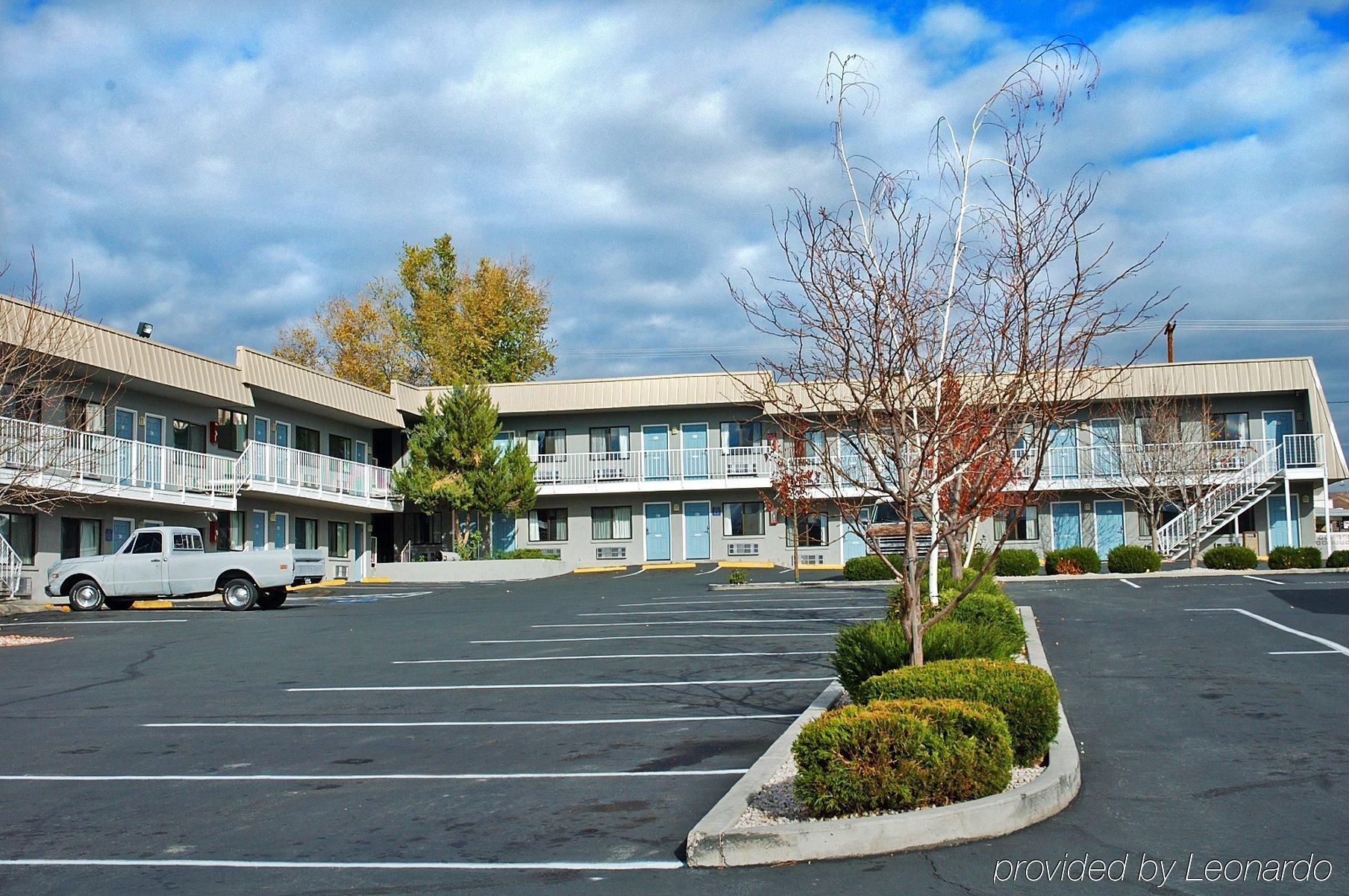 Rodeway Inn At Nevada State Capitol Carson City Extérieur photo