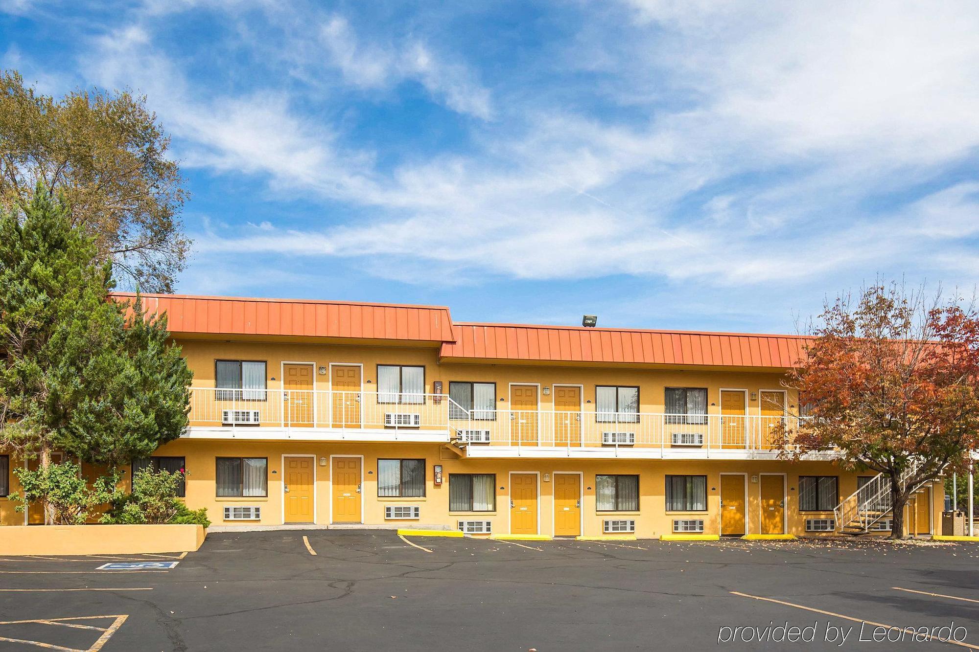 Rodeway Inn At Nevada State Capitol Carson City Extérieur photo